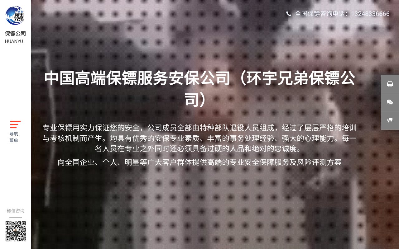 Screenshot of vipbaobiao.com