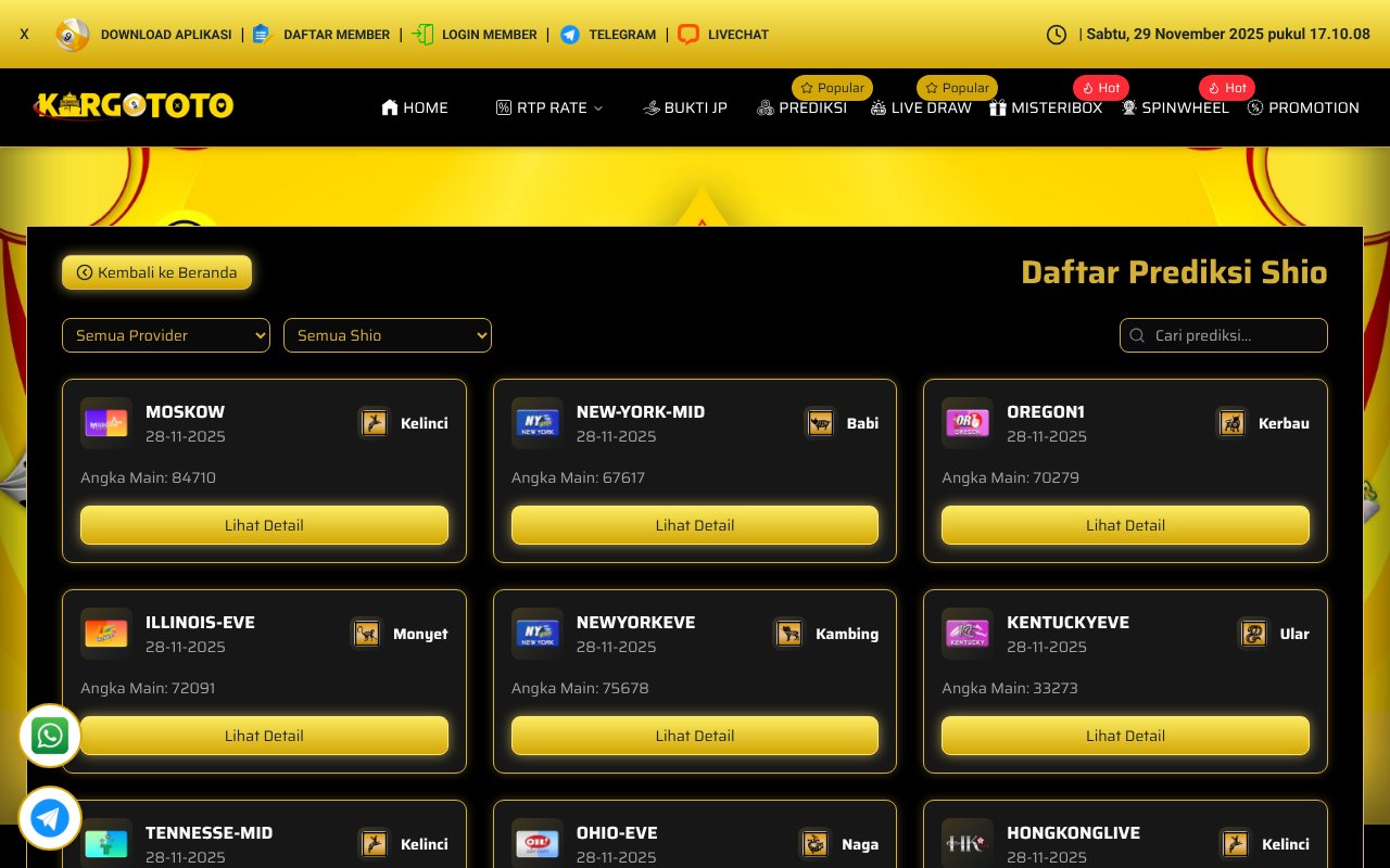 Screenshot of vipl.ink