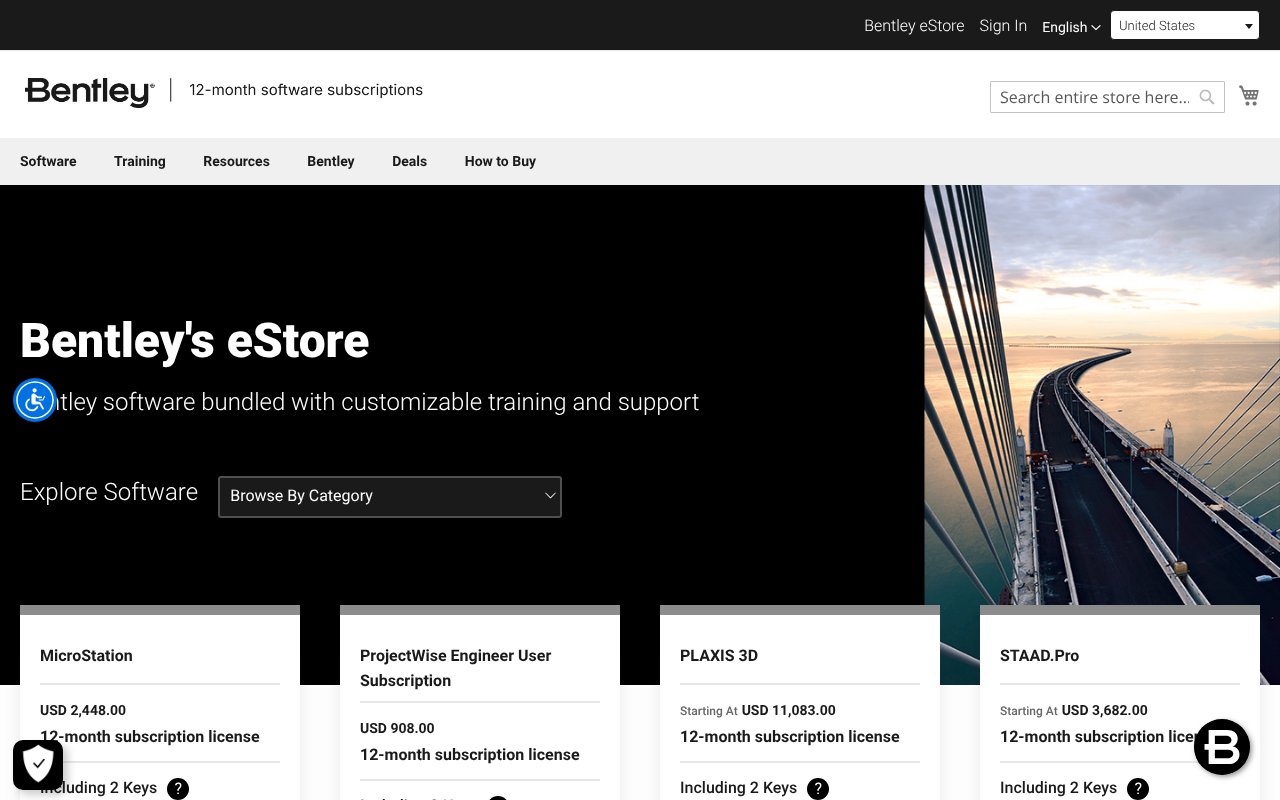 Screenshot of virtuosity.com