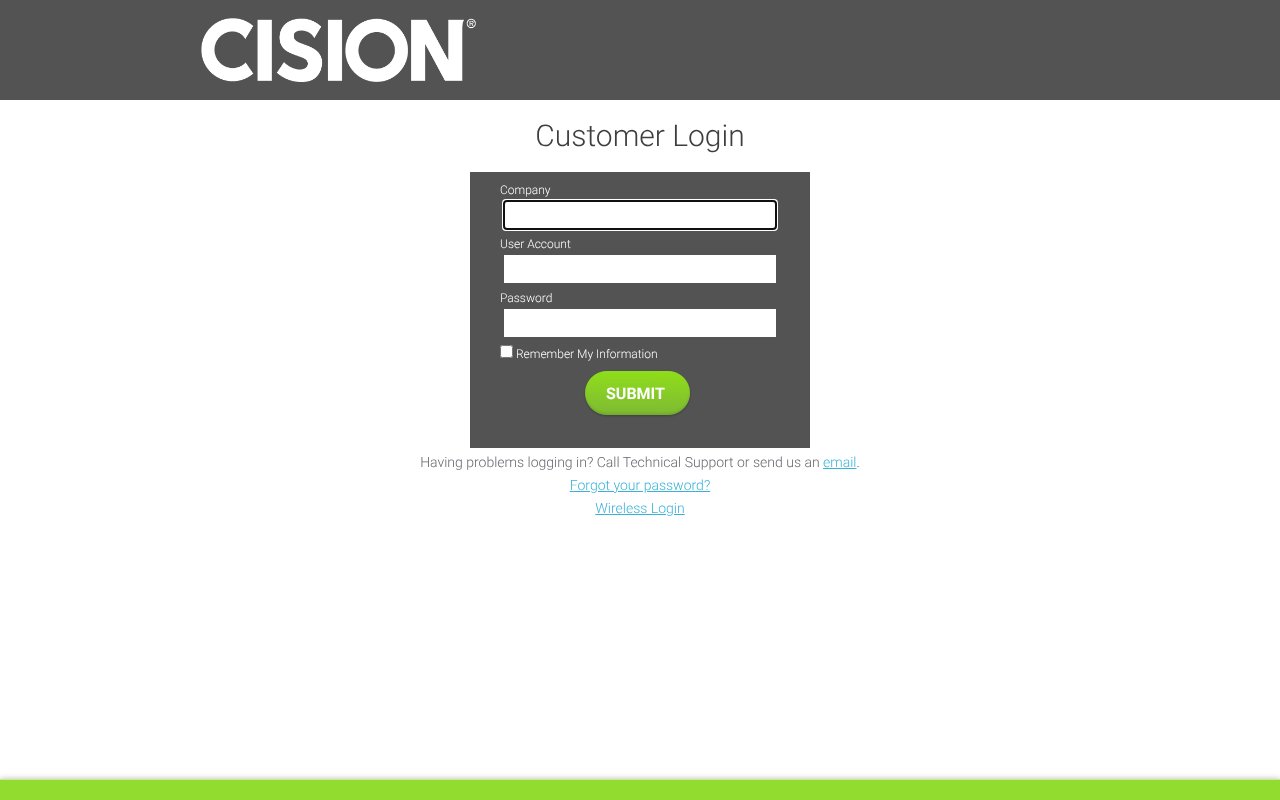 Screenshot of vocuspr.com