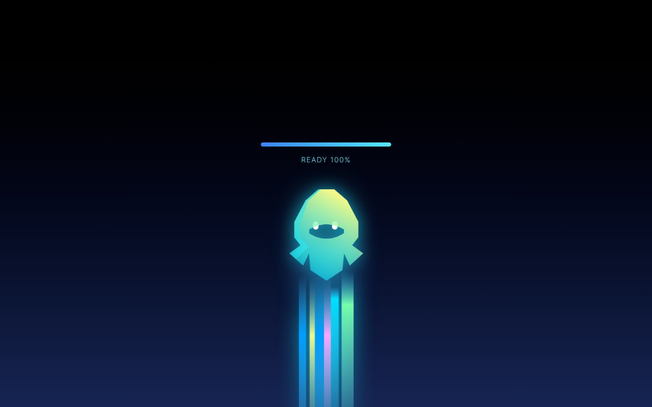 Screenshot of vself.app