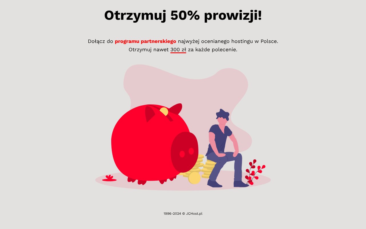 Screenshot of webprojekty.eu