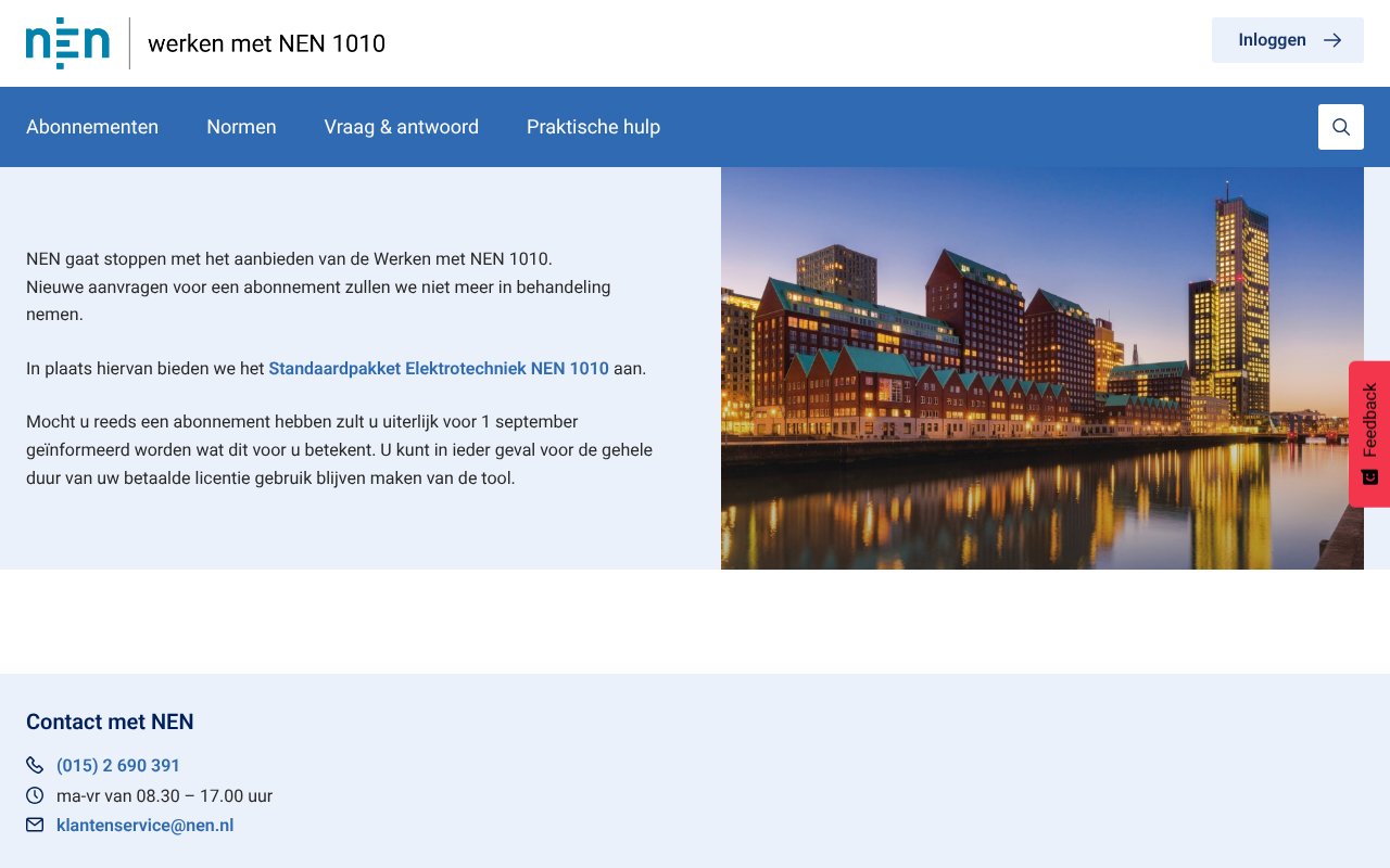 Screenshot of werkenmetnen1010.nl