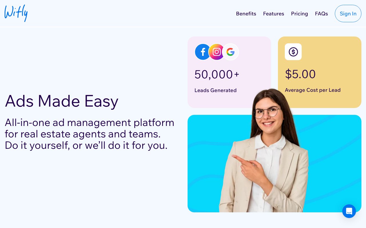 Screenshot of witly.net
