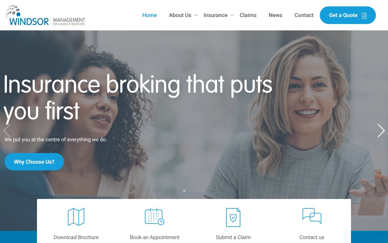 Screenshot of wmib.com.au