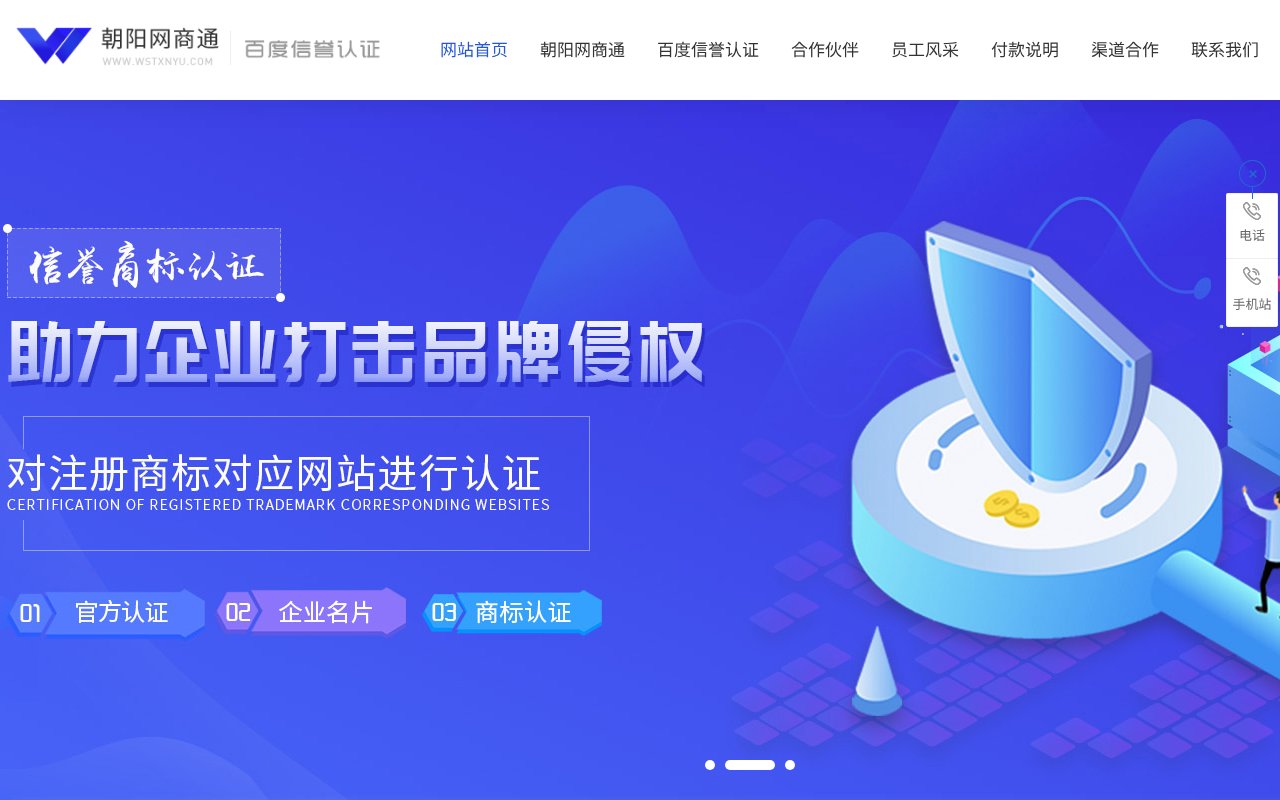 Screenshot of wstxinyu.com