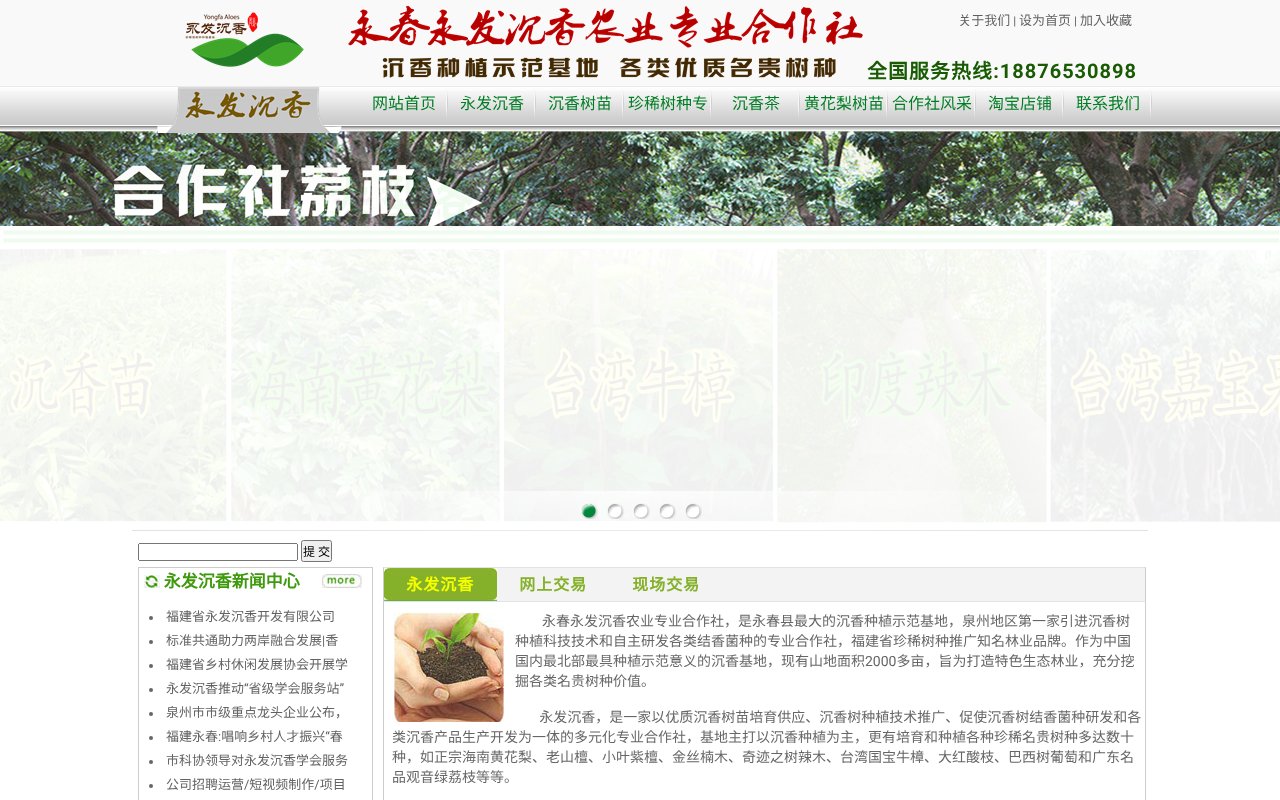 Screenshot of yfcx8.com