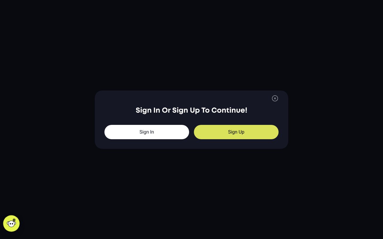 Screenshot of yodoor.com