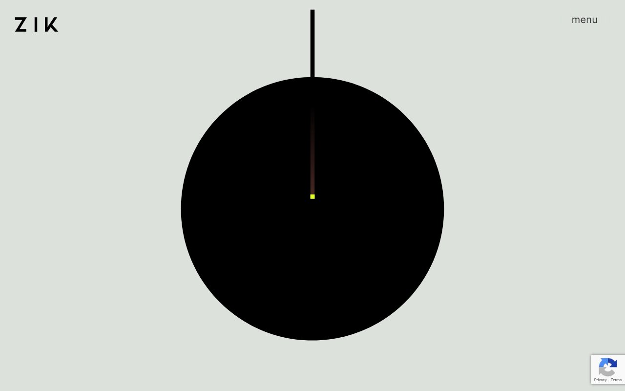 Screenshot of zik-inc.co.jp